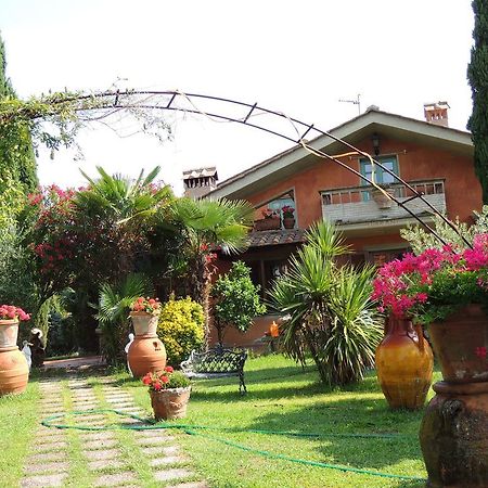 Il Cipresso Del Gallo Montecatini Terme Dış mekan fotoğraf