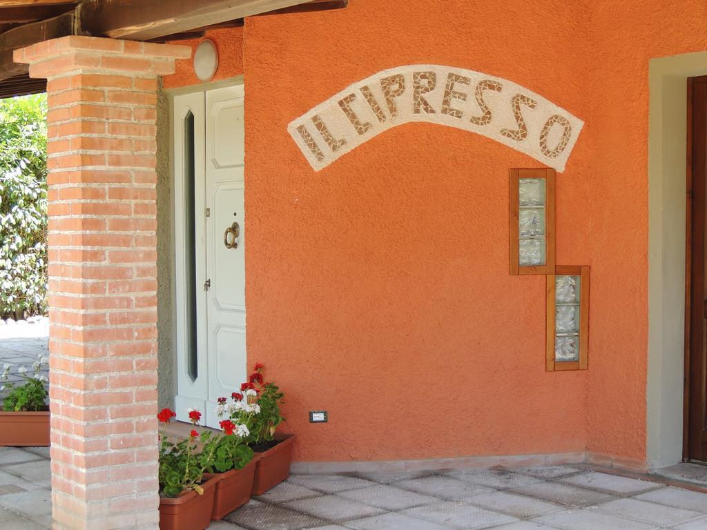 Il Cipresso Del Gallo Montecatini Terme Dış mekan fotoğraf