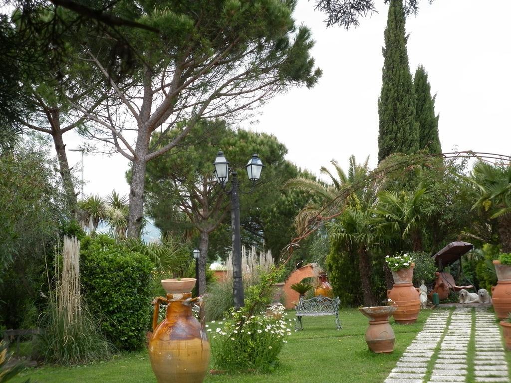 Il Cipresso Del Gallo Montecatini Terme Dış mekan fotoğraf