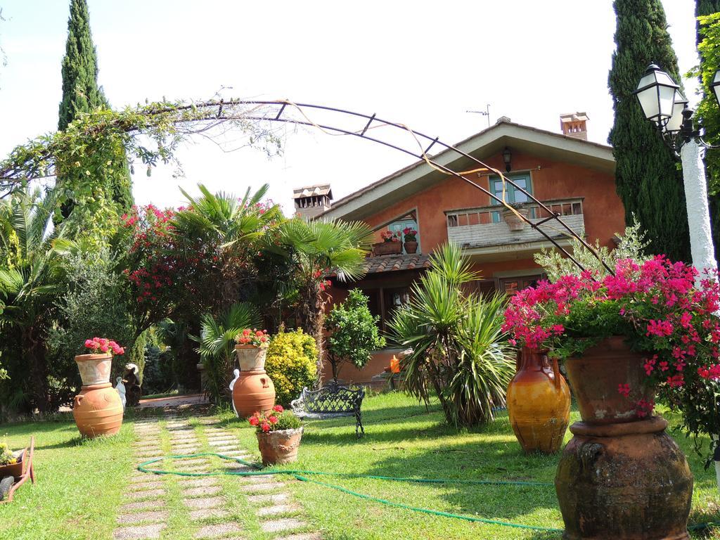 Il Cipresso Del Gallo Montecatini Terme Dış mekan fotoğraf