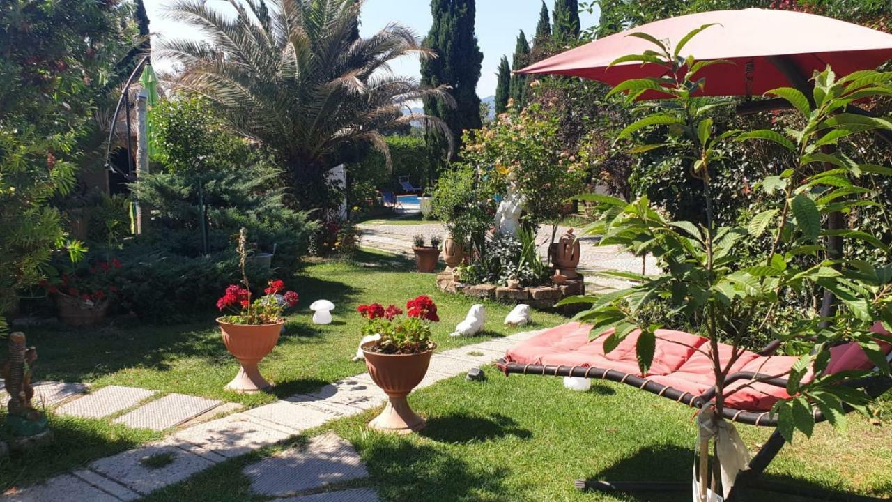 Il Cipresso Del Gallo Montecatini Terme Dış mekan fotoğraf