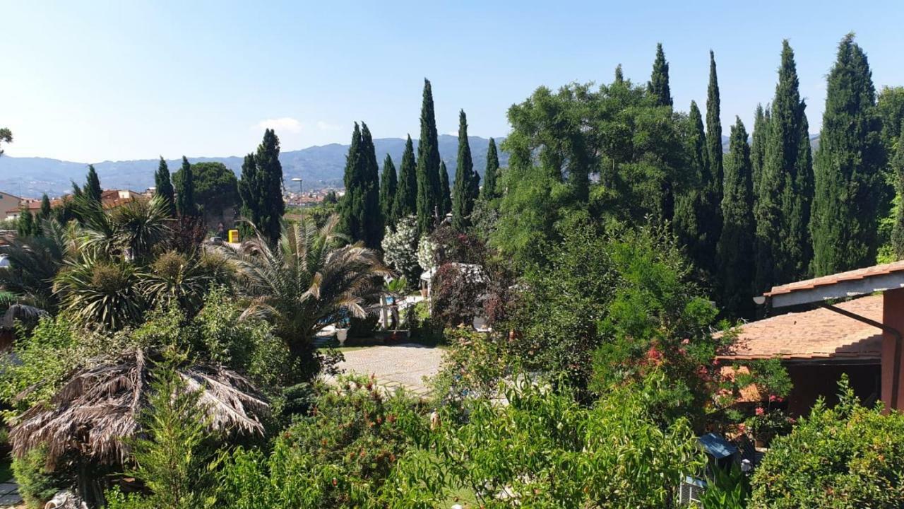 Il Cipresso Del Gallo Montecatini Terme Dış mekan fotoğraf